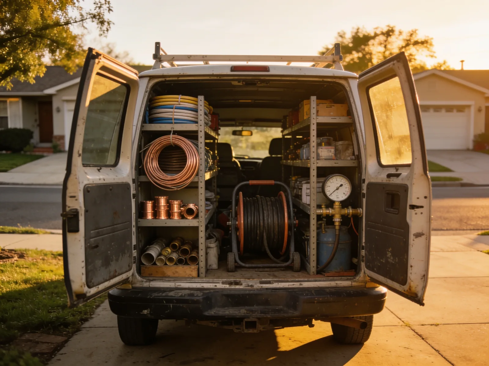 Emergency Plumber company in Decatur, MI